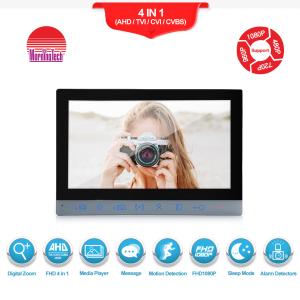Wholesale Wired Video Doorbell interphone wired video door phone, intelligent home security systems from china suppliers
