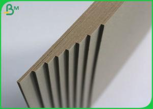 Wholesale 2.2mm 2.4mm Adiabatic Grey Cardboard Sheets Size Customized For Sheet Packing from china suppliers