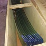 Standard Shacman F3000 Dump Truck Windscreen 81.62450.0052 by Sinotruk/Weichai