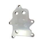 OEM Service Precision CNC Milling Machining Aluminium Zinc Stainless Steel Brass