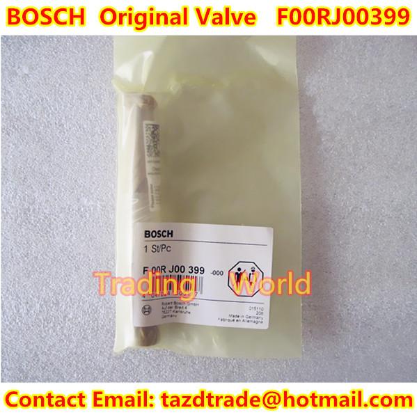 BOSCH Original Injector Body Valve ,Control Valve F00RJ00399 Fit Common Rail