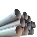 Non-oiled Big Diameter 12 Meters LSAW Steel Pipe/Long Straight Welded Seam Steel
