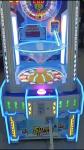 Coin Operated Super Tornadic Drop Ball Arcade Game Machine Customized