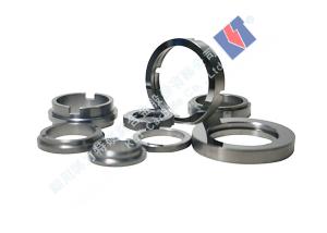 Wholesale Nonstandard Tungsten Carbide Bearings For Water Pump O Shaped Acid Resistance from china suppliers
