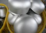 MSS-SP-43, MSS-SP-75 Stainless Steel Buttweld Pipe Fittings End Caps