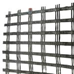 Lower Chinese Design Style Roadbed Solidification Biaxial Polyester 80-80 PET