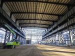 metal building prefabricated H steel structural house for warehouse workshop and