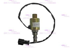 Wholesale PC200-5 20Y-60-11713 Engines Spare Parts Rotary Solenoid from china suppliers