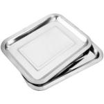 304 Baking Tray/ Non Stick Cake Pan Baking/ Stainless Steel Cookie Sheet