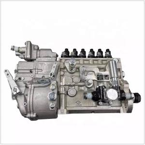 Wholesale Construction Machinery Fuel Injection Pump OE NO. 612601080539 BHT6P120R for Weichai Sinotruk Shantui from china suppliers