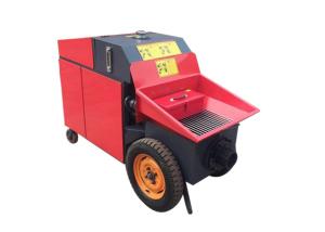 Wholesale Hydraumatic Mini Cement Pump Mobile Concrete Pump 7m3/H Mini Pumpcrete from china suppliers