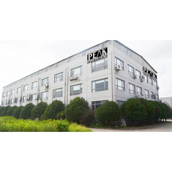 PEAK Instruments 6.5 inch LCD Water Sodium Ion Meter with User-Friendly Design