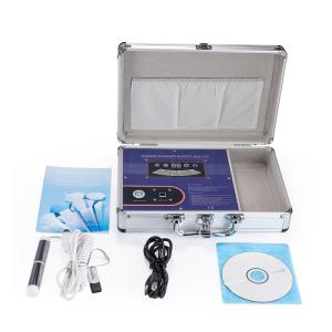 Wholesale Silver And Purple Middle Quantum Health Analyzer Quantum Body Analyzer from china suppliers