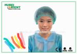 Nonwoven Clip Cap Disposable Head Cap for Cleanroom Lab Hospital