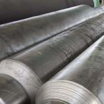 AMS 5504 ASTM 410 Turbine Blade Steel UNS S41000 Forging Piece