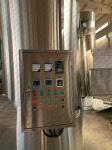 10kg/h Gum Arabic Powder Spray Dryer With Touch Screen