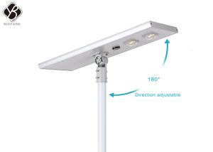 Wholesale Energy Saving 80W Solar LED Street Light Lumileds SMD3030 Chip IP67 Protective from china suppliers