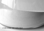 High Hardness Zirconia Beads Ceramic Blasting Media B60 for Metal Pipes Cleaning