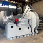 Stainless Steel 4109pa Double Inlet Centrifugal Fan 17410 - 36478 M3/H
