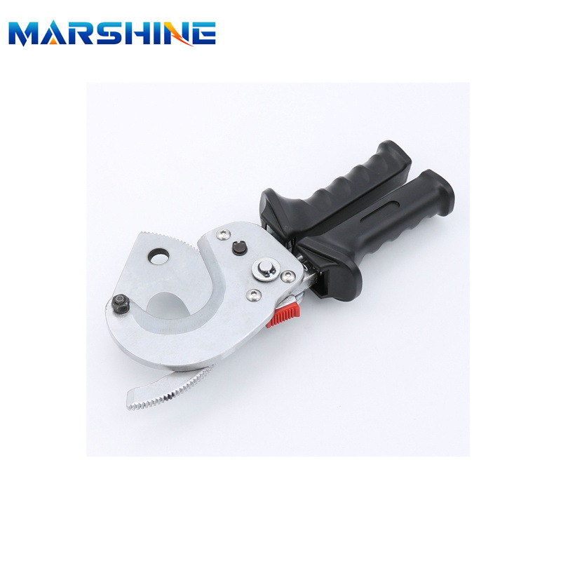 High Voltage Insulated Ratcheting Wire Cable Cutter