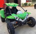 Discover the Power of Our 200cc UTV Side by Side 4x4 Gas Powered UTVs for Adults