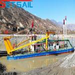 24inch Diesel Engine Hydraulic Cutter Suction Dredger for Shipping Cost and