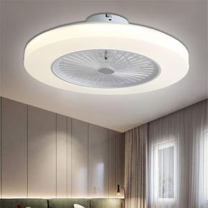 Wholesale APP Control Ceiling Fans Light LED Dimming 110V 220V ceiling fan with lights remote control(WH-VLL-11) from china suppliers