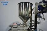 Bag Water Liquid Sachet Packing Filling And Sealing Machine 1000bph Pneumatic