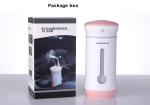 Multifunction fan humidifier / mini usb house humidifier / humidifier manufactur