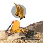 excavator attachments excavator ripper rock ripper excavator stump ripper