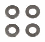 Steel Washer Style M6 M8 M10 Conical Zinc Plated Din 2093 Belleville Washer