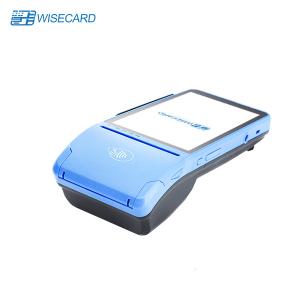 Wholesale Handheld Android POS Terminal Thermal Printer Inbedded from china suppliers