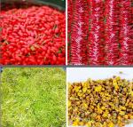 High Efficiency Microwave Vegetable Dryer Machine , Rapid Drying Herb Dryer
