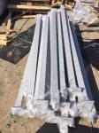Powder Coated Decorative Pyramid Fence Panel 1630mm height x 2500mm width RAL