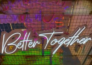 Wholesale 12VDC 200cm EU Plug Custom Neon Signs For Supermarket from china suppliers