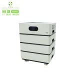 Cts solar deep cycle battery 48v 100ah 200ah lithium ion battery for home