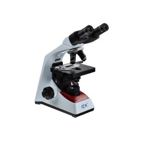 Finity Optical System Electronic Binocular Microscope With Halogen Lamp