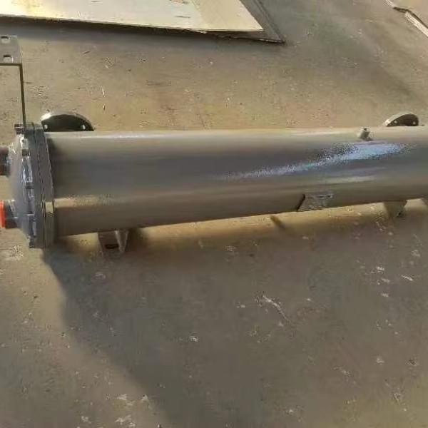 Construction Works Choose Cooler Gardner Denver Industrial Air Compressor Spare
