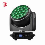 19*40W Bee'S Eye 4in1 LED Moving Head Stage Light Factory
