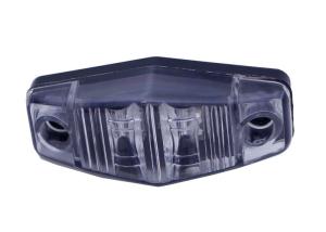 Wholesale 12V Mini LED Side Marker Trailer Light/Boat LED Strip Light/Clearance Light from china suppliers
