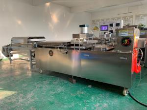 Wholesale Tortilla Size Adjustable Flat Bread Flour Tortilla Making Machine Electric Heating from china suppliers