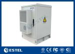 16U Floor Mounted Cabinet With Cooling And Standard 19inch Rack