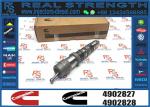 fuel injector 4902828 4088431 4902827 injector for cummins QSK60