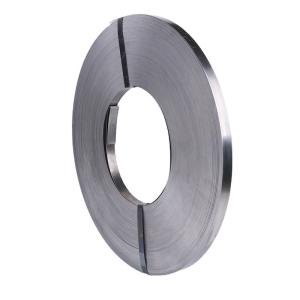 Wholesale ISO Q195 Q235 19mm 32mm Galvanized Steel Strapping from china suppliers