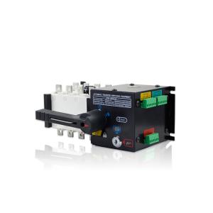 Wholesale Unique Design Hot Sale 63-3200a Single Phase Changeover Switch Ats Controller from china suppliers