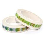 Colorful Wholesale Custom Printed Washi Tape Holder Cute Animal Design Adhesive