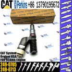 C13 Fuel Injector Assembly 249-0705 249-0713 249-0707 249-0708 249-0712 250-1309