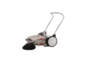 Wholesale Most Effective Cleaning Walk Behind Floor Sweeper Machine Equipment For Industries from china suppliers