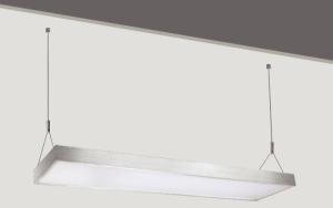 Wholesale Aluminun Commercial LED Pendant Lights With Epistar LED SMD 46W / AC110 - 240V from china suppliers