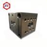 Buy cheap 27mm Square Screw Barrel Of Twin Screw Extruder Parts For ZSE Leistritz Machine from wholesalers